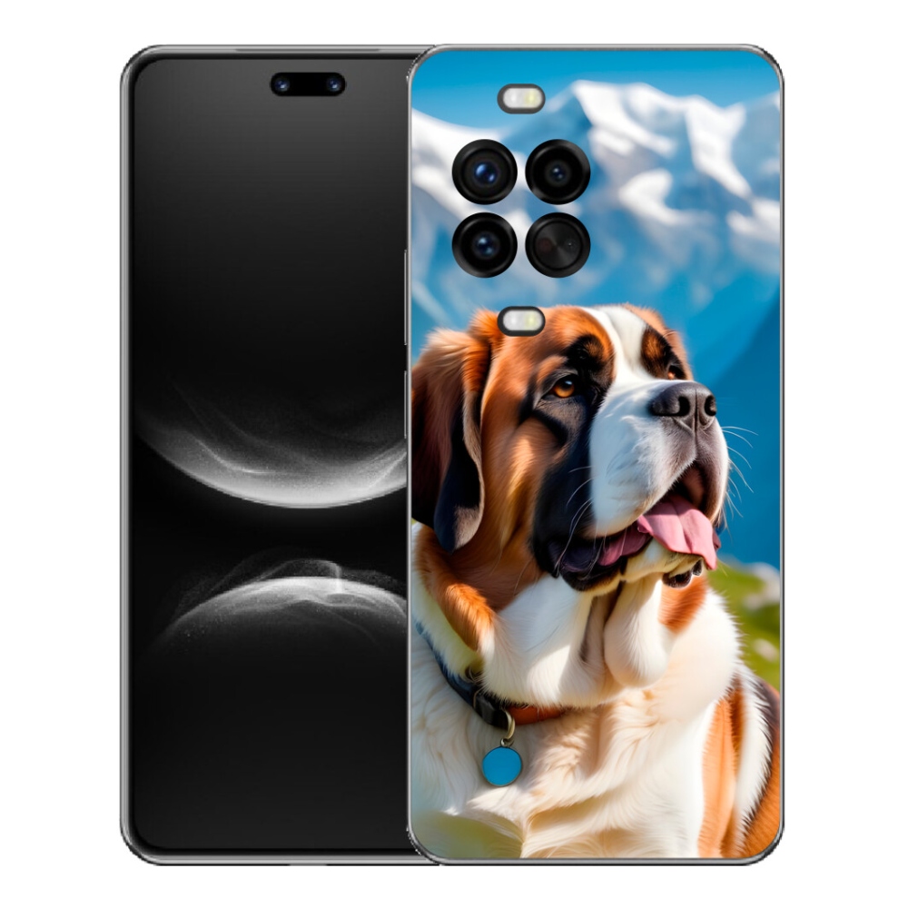 Gélový kryt mmCase na Huawei Nova 14 Pro - bernardín