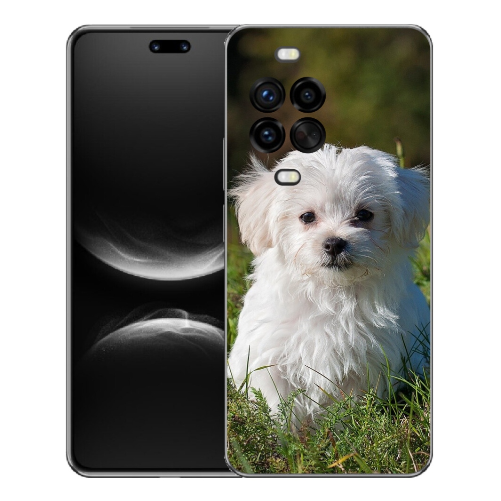 Gélový kryt mmCase na Huawei Nova 14 Pro - bišónik