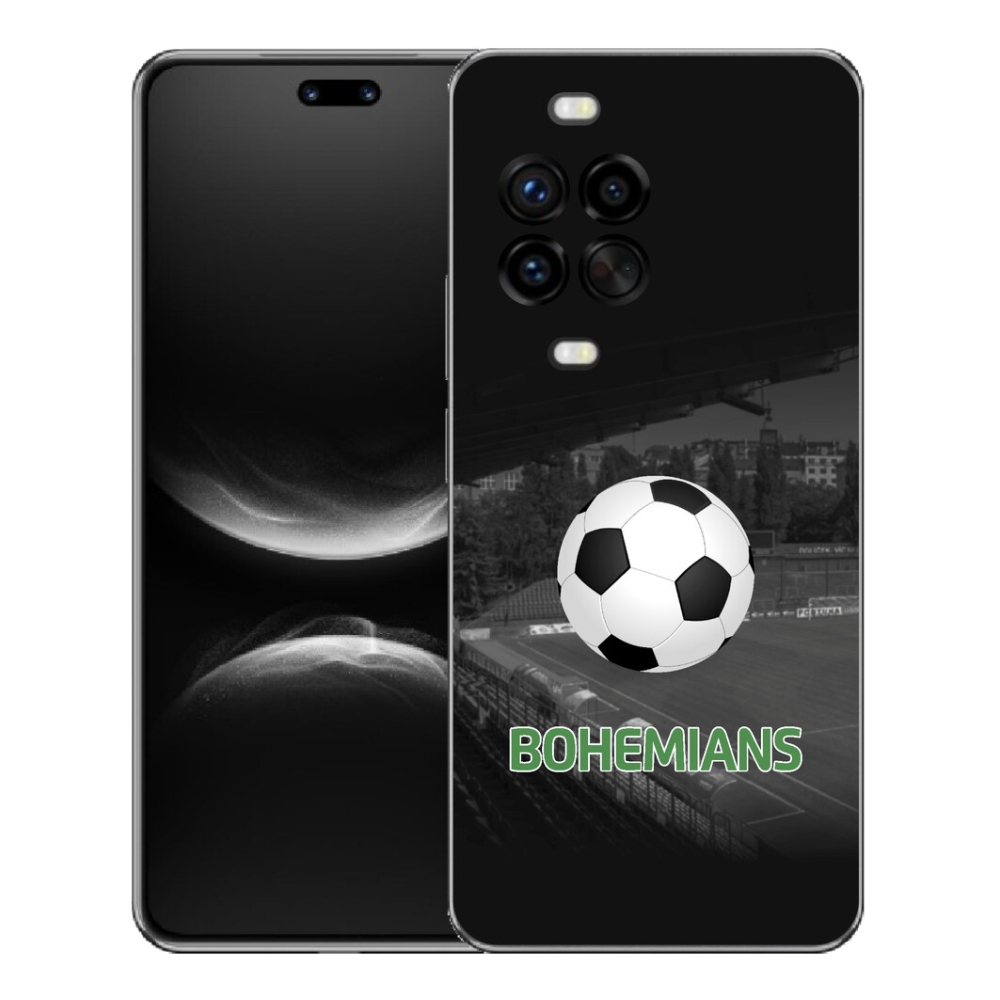 Gélový kryt mmCase na Huawei Nova 14 Pro - bohemians 2