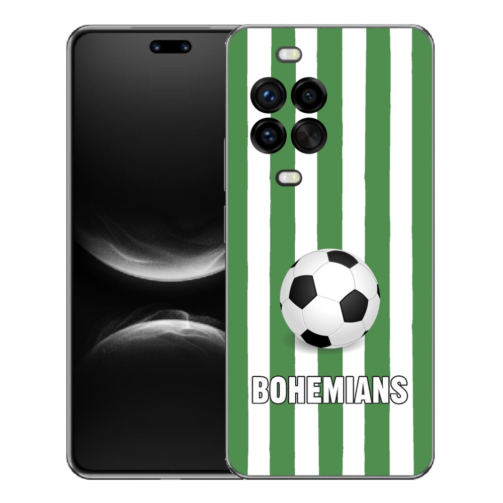 Gélový kryt mmCase na Huawei Nova 14 Pro - Bohemians