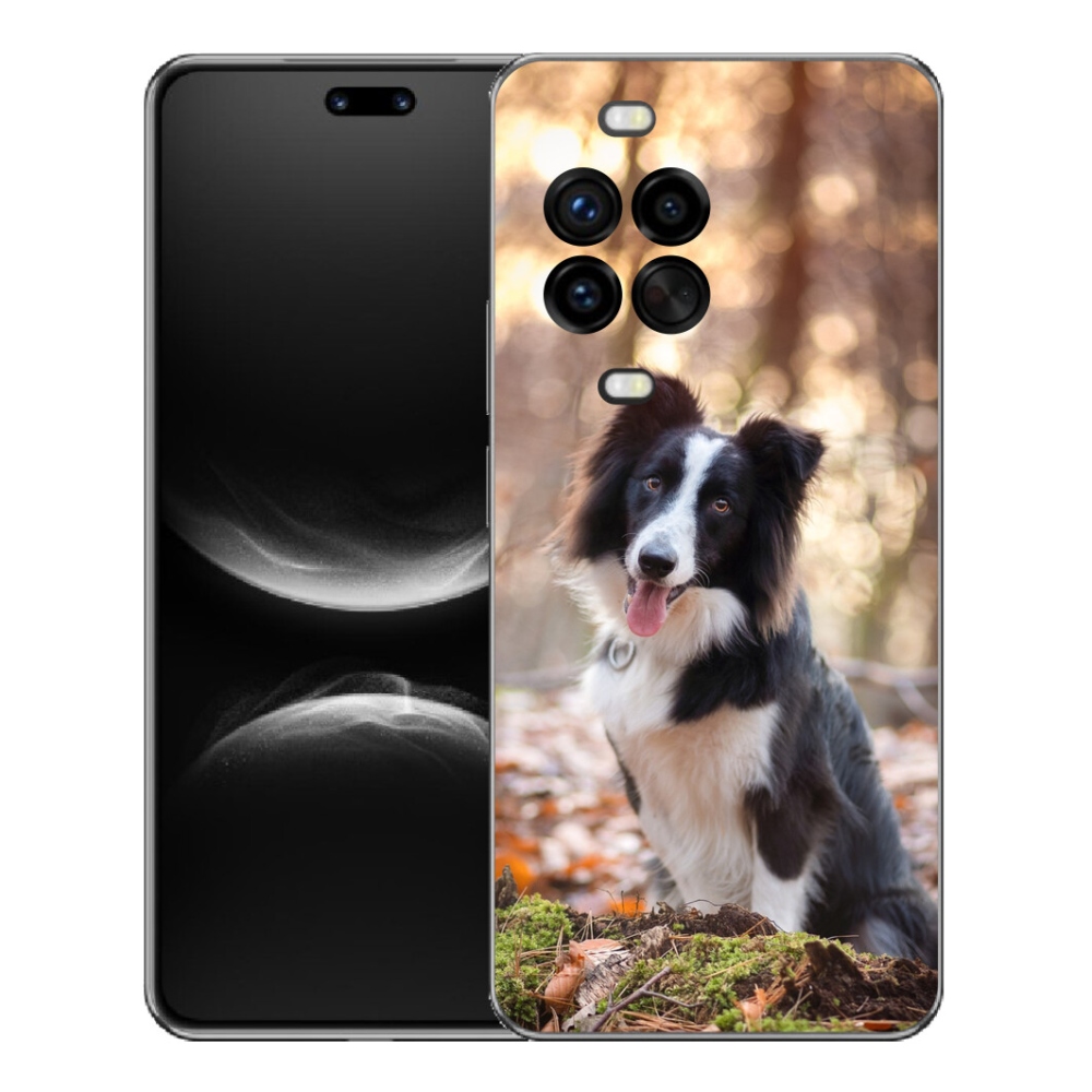 Gélový kryt mmCase na Huawei Nova 14 Pro - border kólia 1
