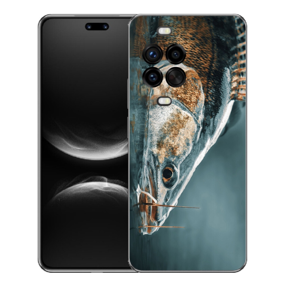 Gélový kryt mmCase na Huawei Nova 14 Pro - zubáč