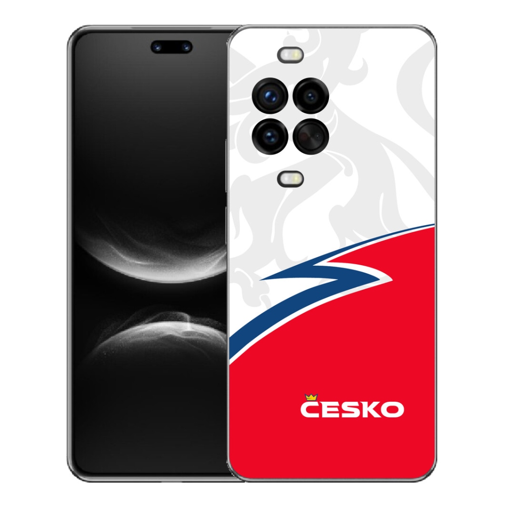 Gélový kryt mmCase na Huawei Nova 14 Pro - Česko 1
