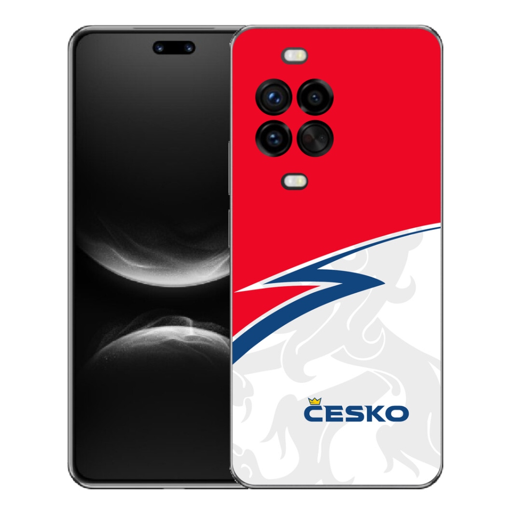 Gélový kryt mmCase na Huawei Nova 14 Pro - Česko
