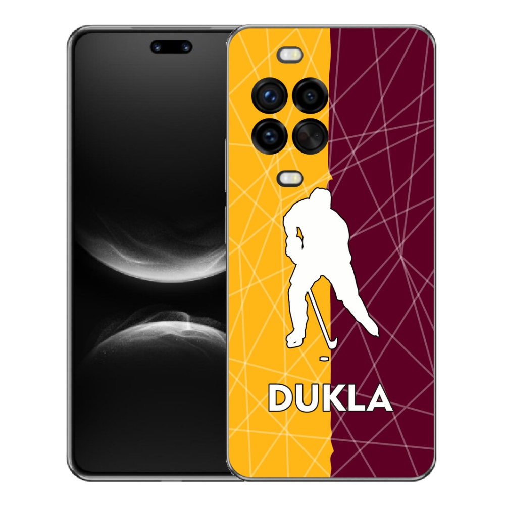 Gélový kryt mmCase na Huawei Nova 14 Pro - Dukla