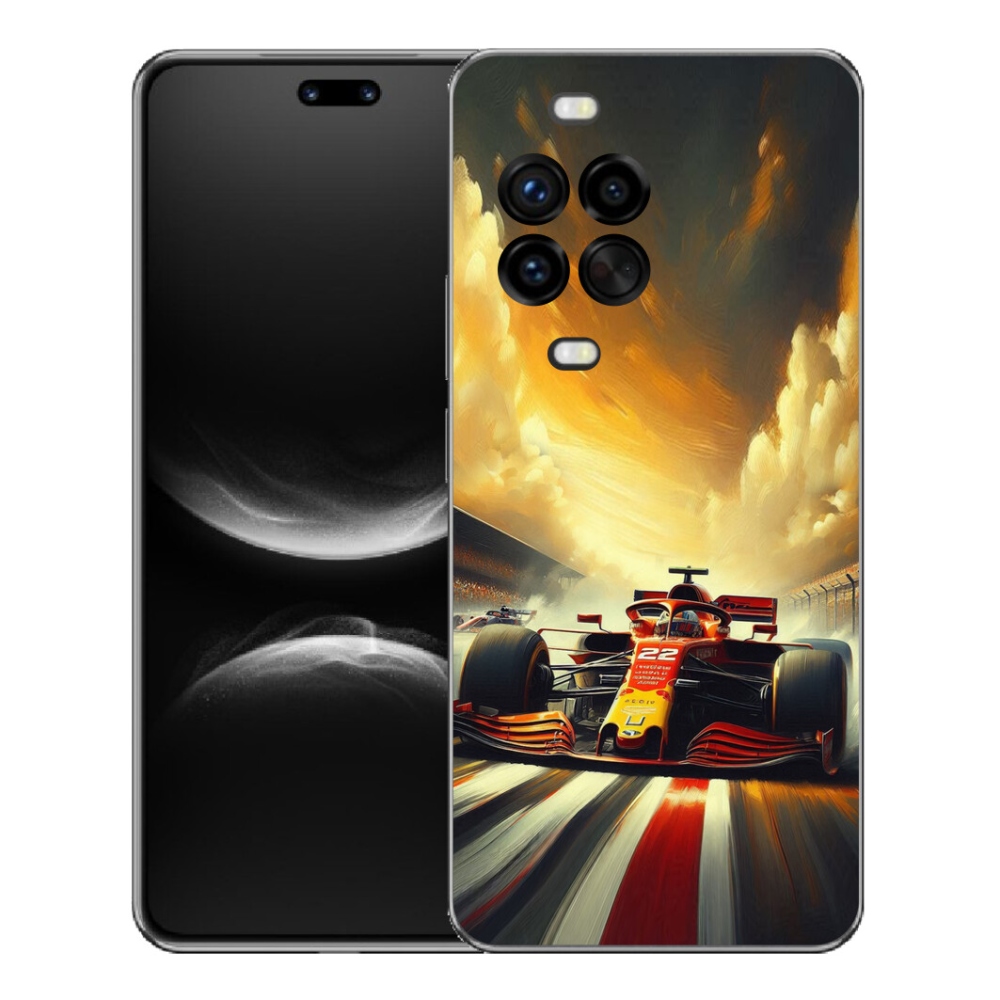 Gélový kryt mmCase na Huawei Nova 14 Pro - formula 2
