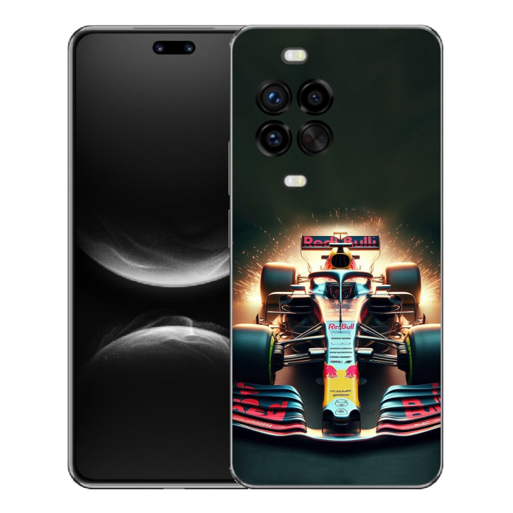Gélový kryt mmCase na Huawei Nova 14 Pro - formula 3