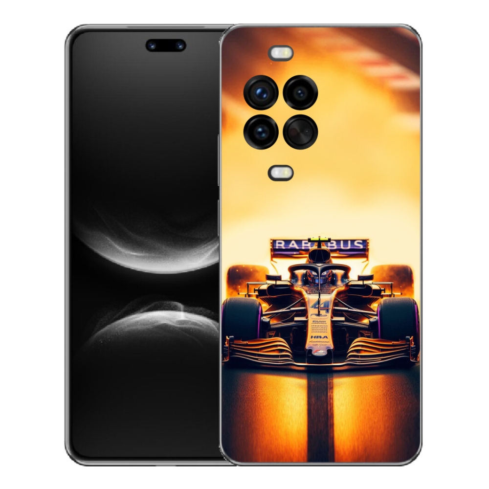 Gélový kryt mmCase na Huawei Nova 14 Pro - formula