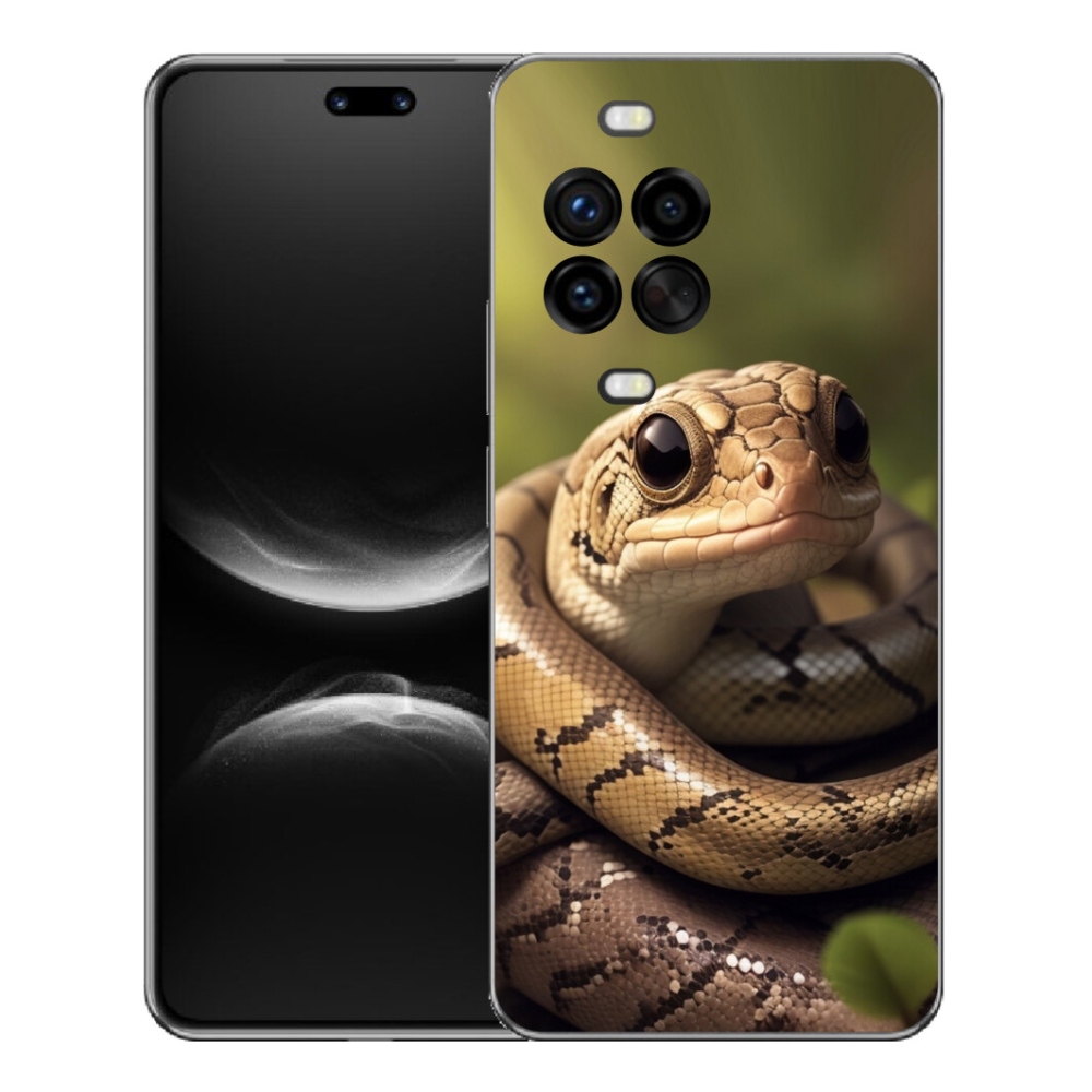 Gélový kryt mmCase na Huawei Nova 14 Pro - had 1