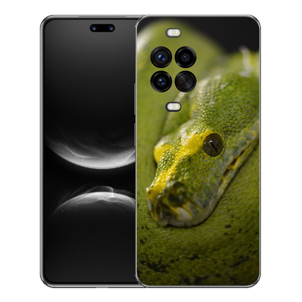 Gélový kryt mmCase na Huawei Nova 14 Pro - had 2