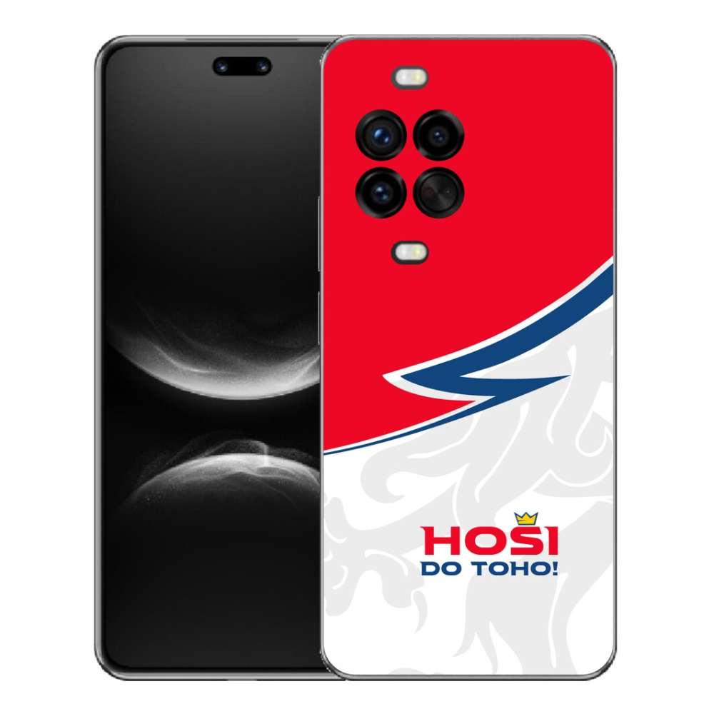 Gélový kryt mmCase na Huawei Nova 14 Pro - chlapci do toho