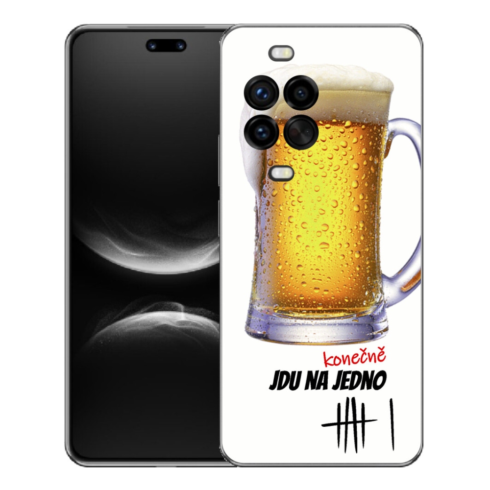 Gélový kryt mmCase na Huawei Nova 14 Pro - idem na jedno