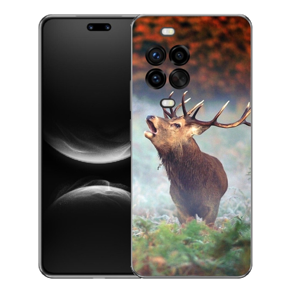 Gélový kryt mmCase na Huawei Nova 14 Pro - jeleň 2