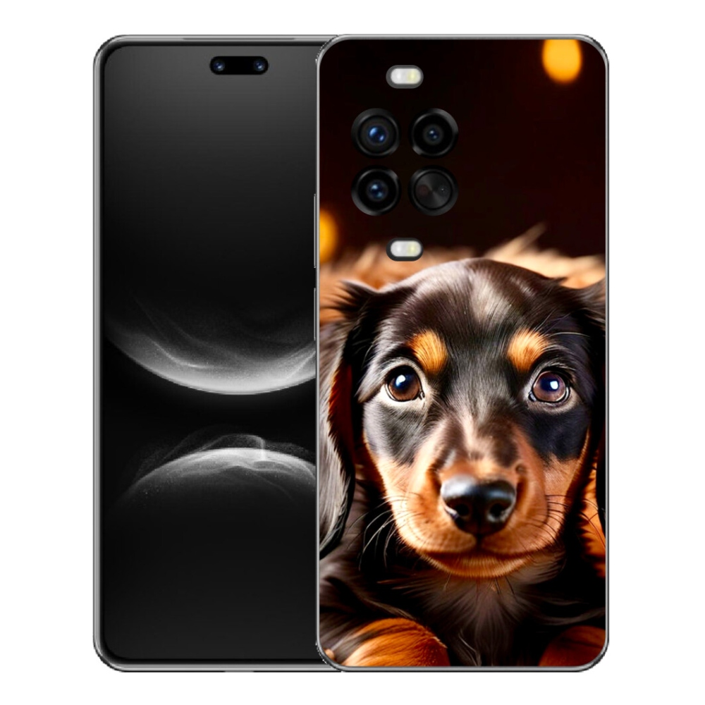 Gélový kryt mmCase na Huawei Nova 14 Pro - jazvečík