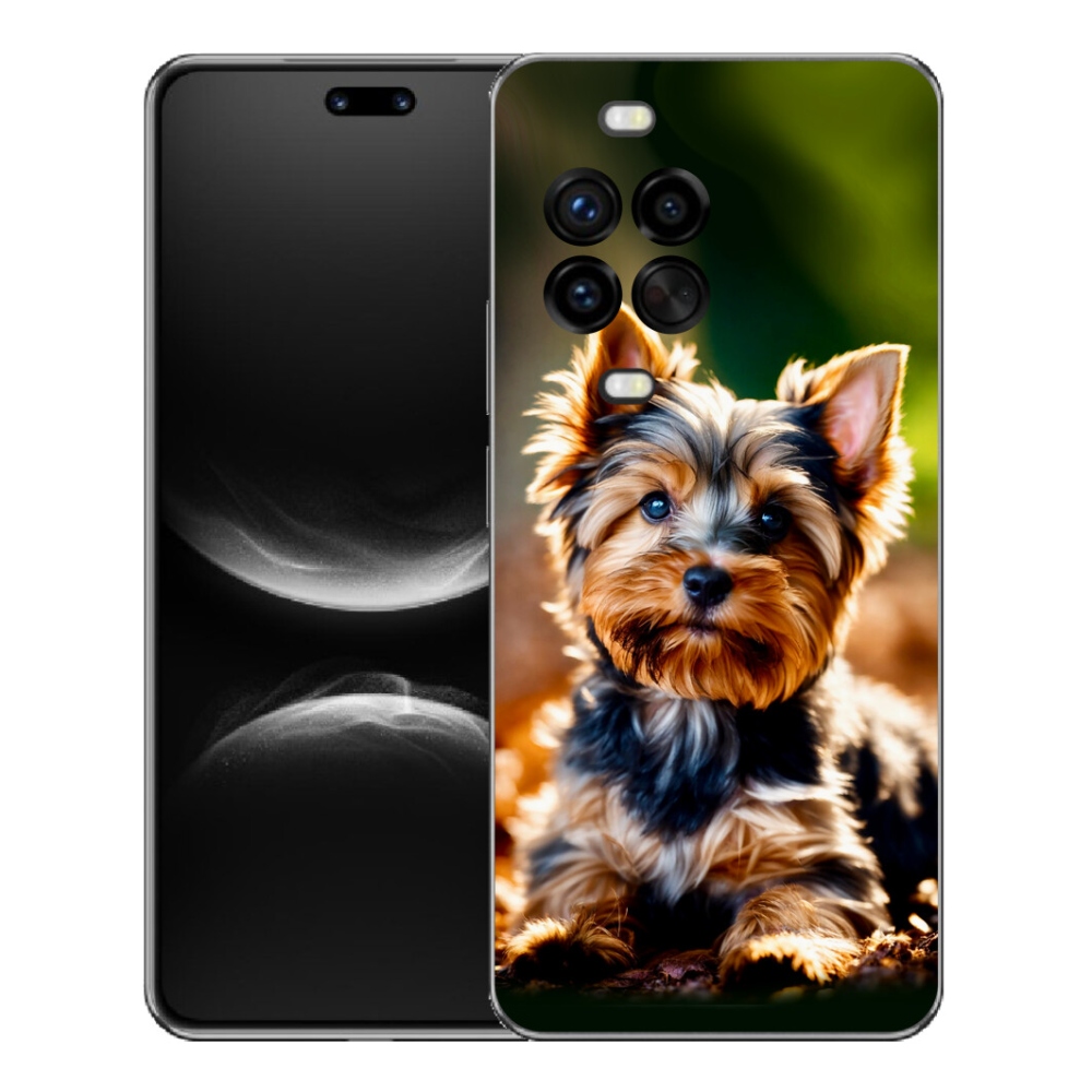Gélový kryt mmCase na Huawei Nova 14 Pro - yorkšír 10