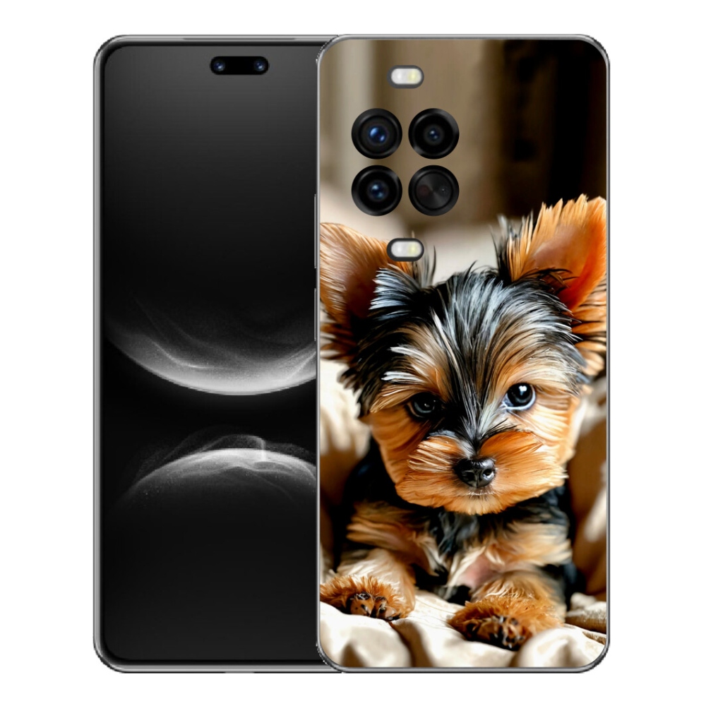 Gélový kryt mmCase na Huawei Nova 14 Pro - yorkšír 11