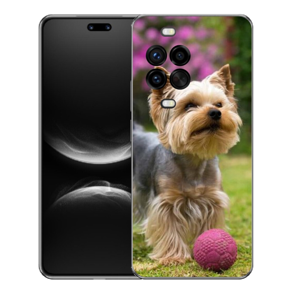 Gélový kryt mmCase na Huawei Nova 14 Pro - yorkšír 4