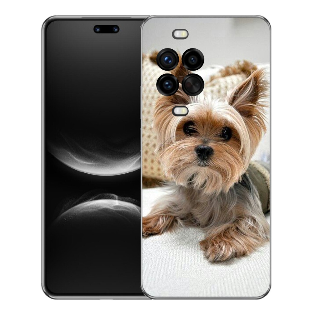 Gélový kryt mmCase na Huawei Nova 14 Pro - yorkšír 5