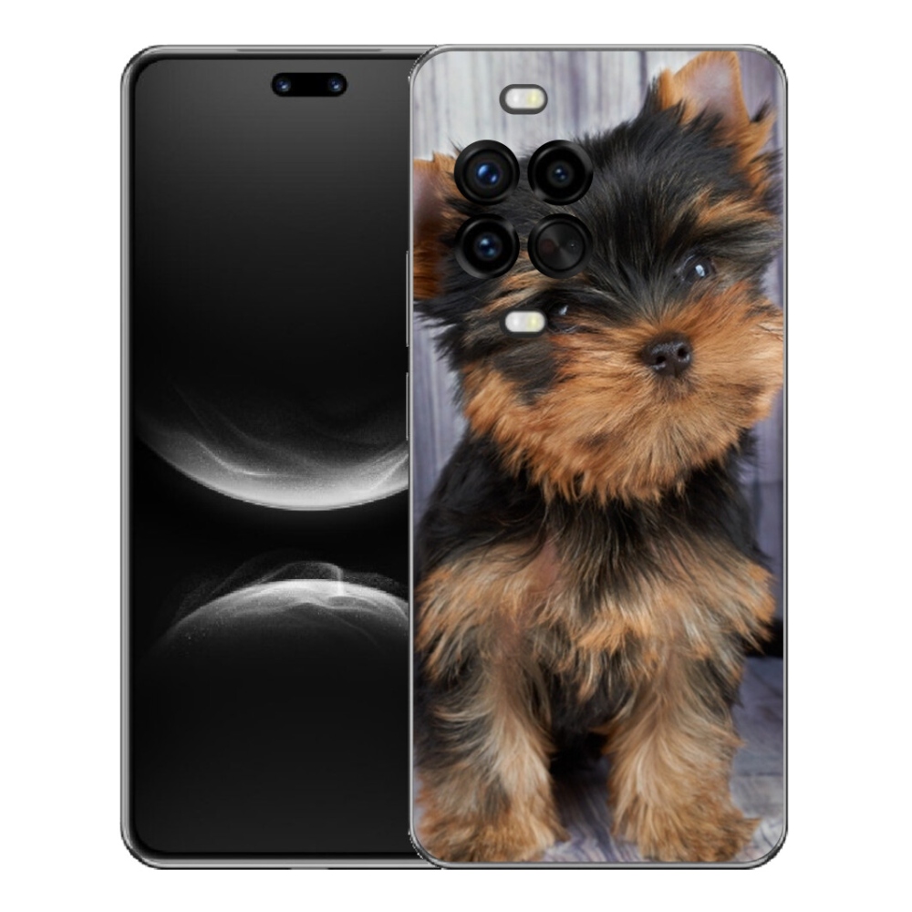 Gélový kryt mmCase na Huawei Nova 14 Pro - yorkšír 9