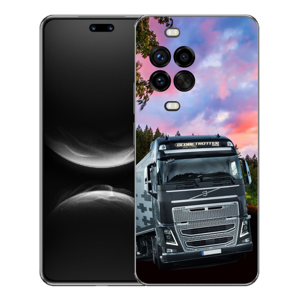 Gélový kryt mmCase na Huawei Nova 14 Pro - kamión 2