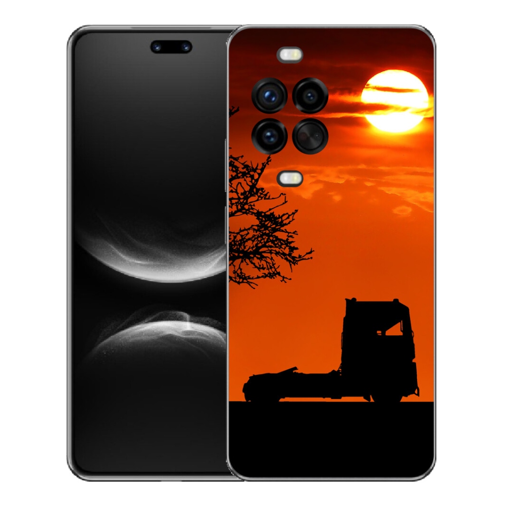Gélový kryt mmCase na Huawei Nova 14 Pro - kamión 3