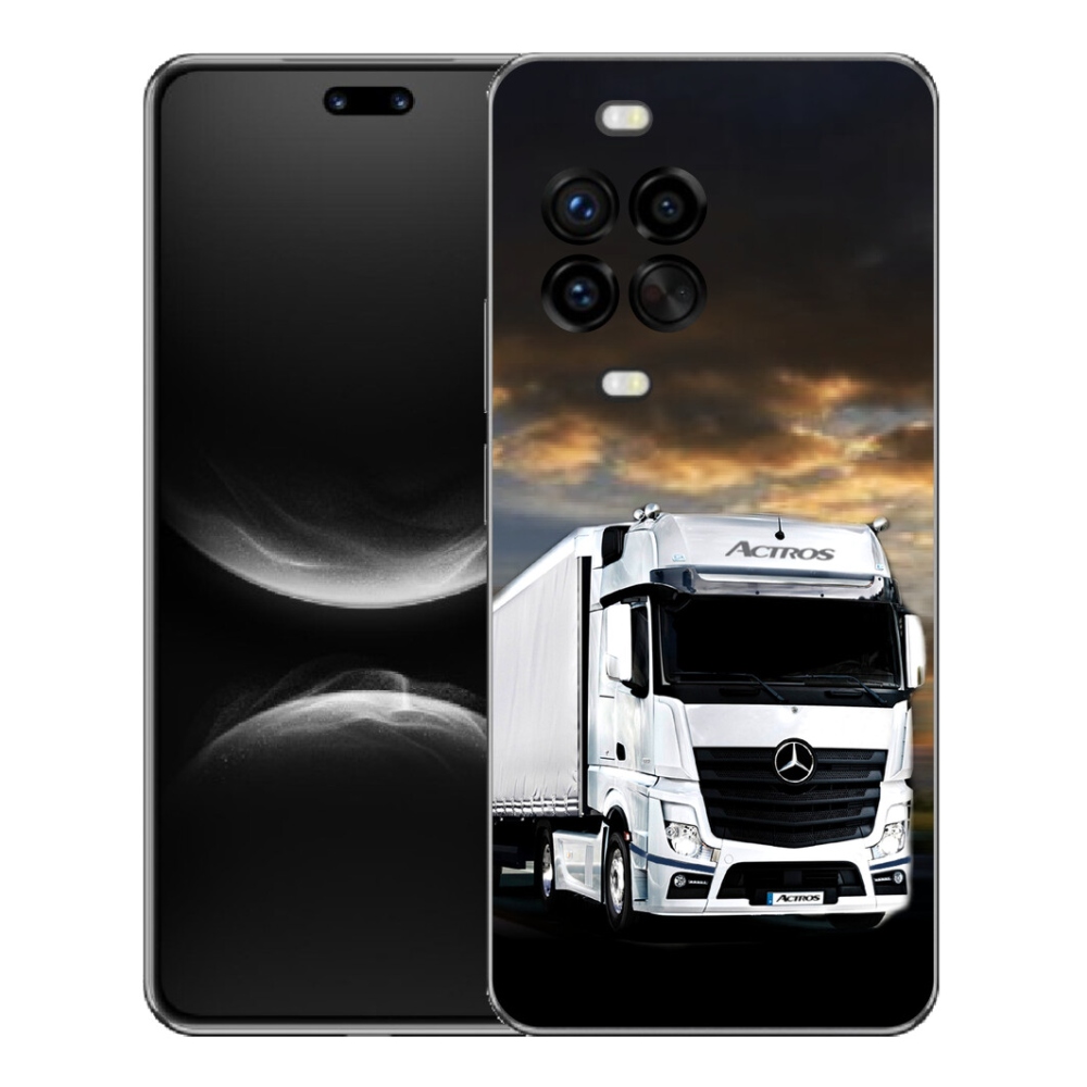 Gélový kryt mmCase na Huawei Nova 14 Pro - kamión