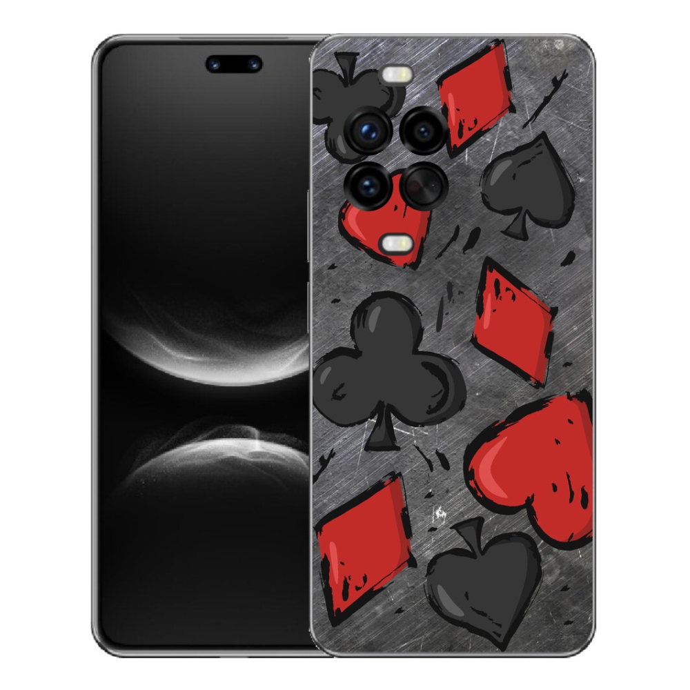 Gélový kryt mmCase na Huawei Nova 14 Pro - karta 1