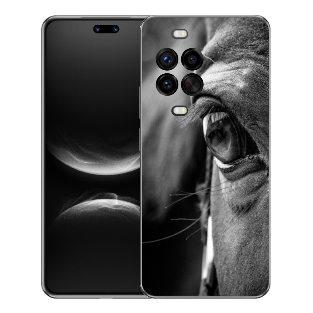 Gélový kryt mmCase na Huawei Nova 14 Pro - konský pohľad