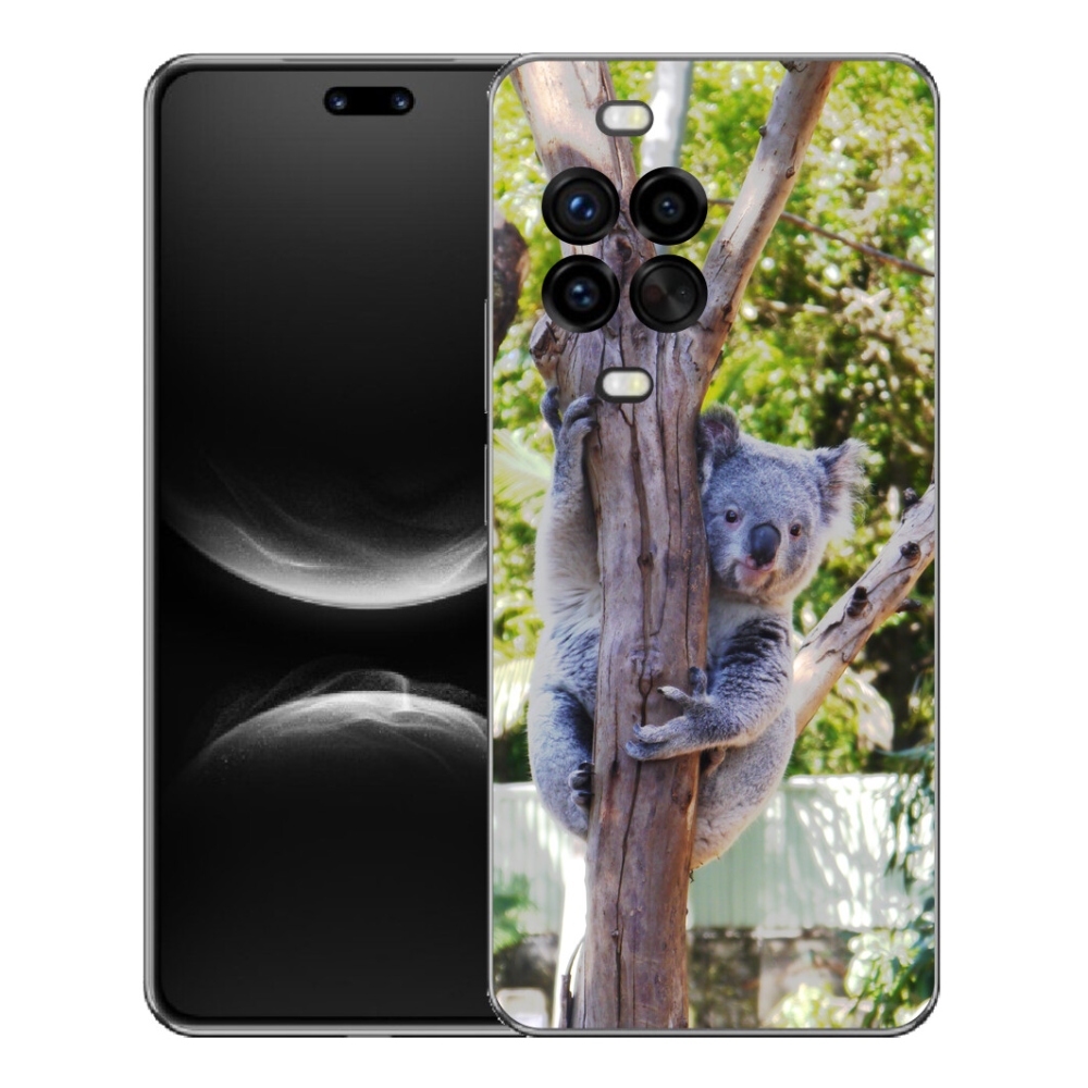 Gélový kryt mmCase na Huawei Nova 14 Pro - koala