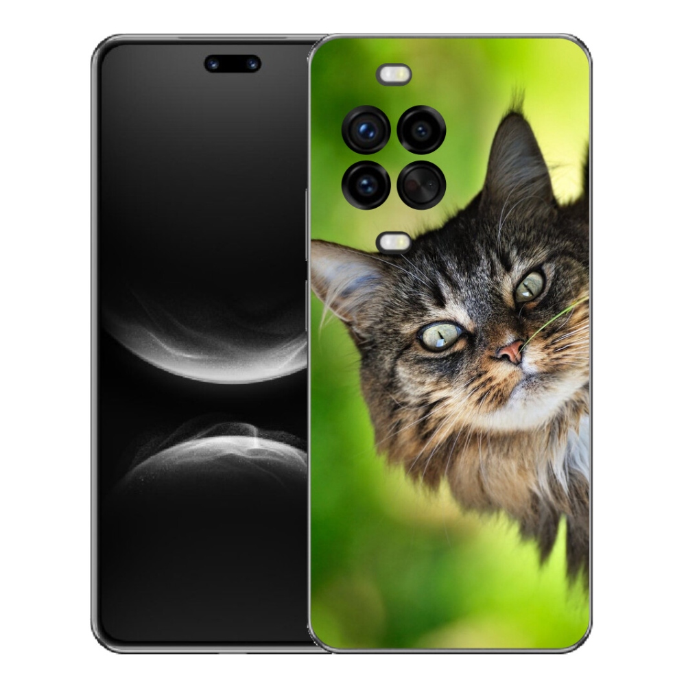 Gélový kryt mmCase na Huawei Nova 14 Pro - mačka 3