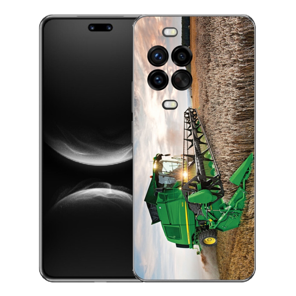 Gélový kryt mmCase na Huawei Nova 14 Pro - kombajn