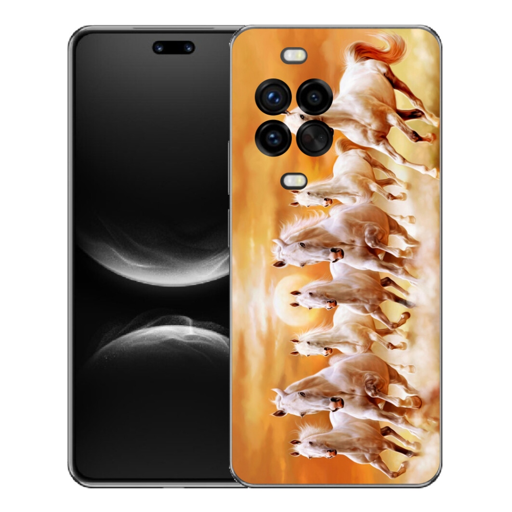 Gélový kryt mmCase na Huawei Nova 14 Pro - kone 2