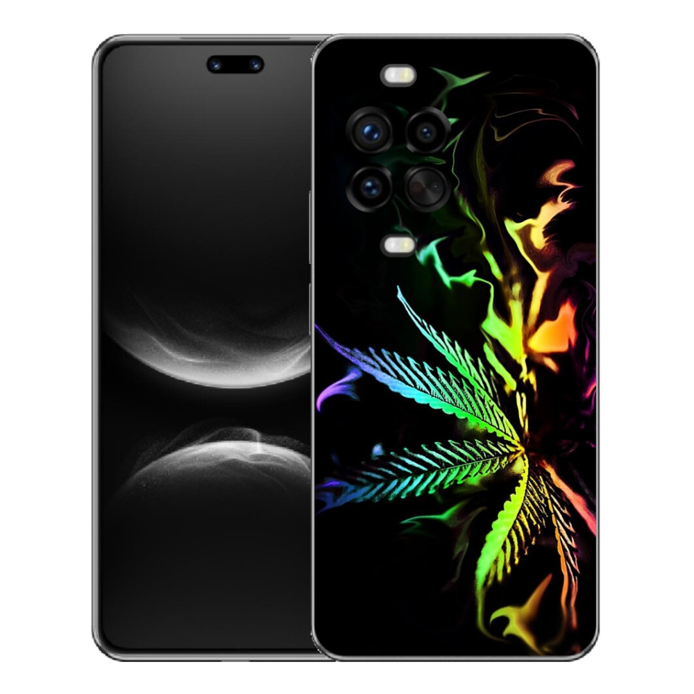 Gélový kryt mmCase na Huawei Nova 14 Pro - konope 2