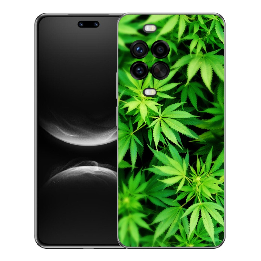 Gélový kryt mmCase na Huawei Nova 14 Pro - konope 3