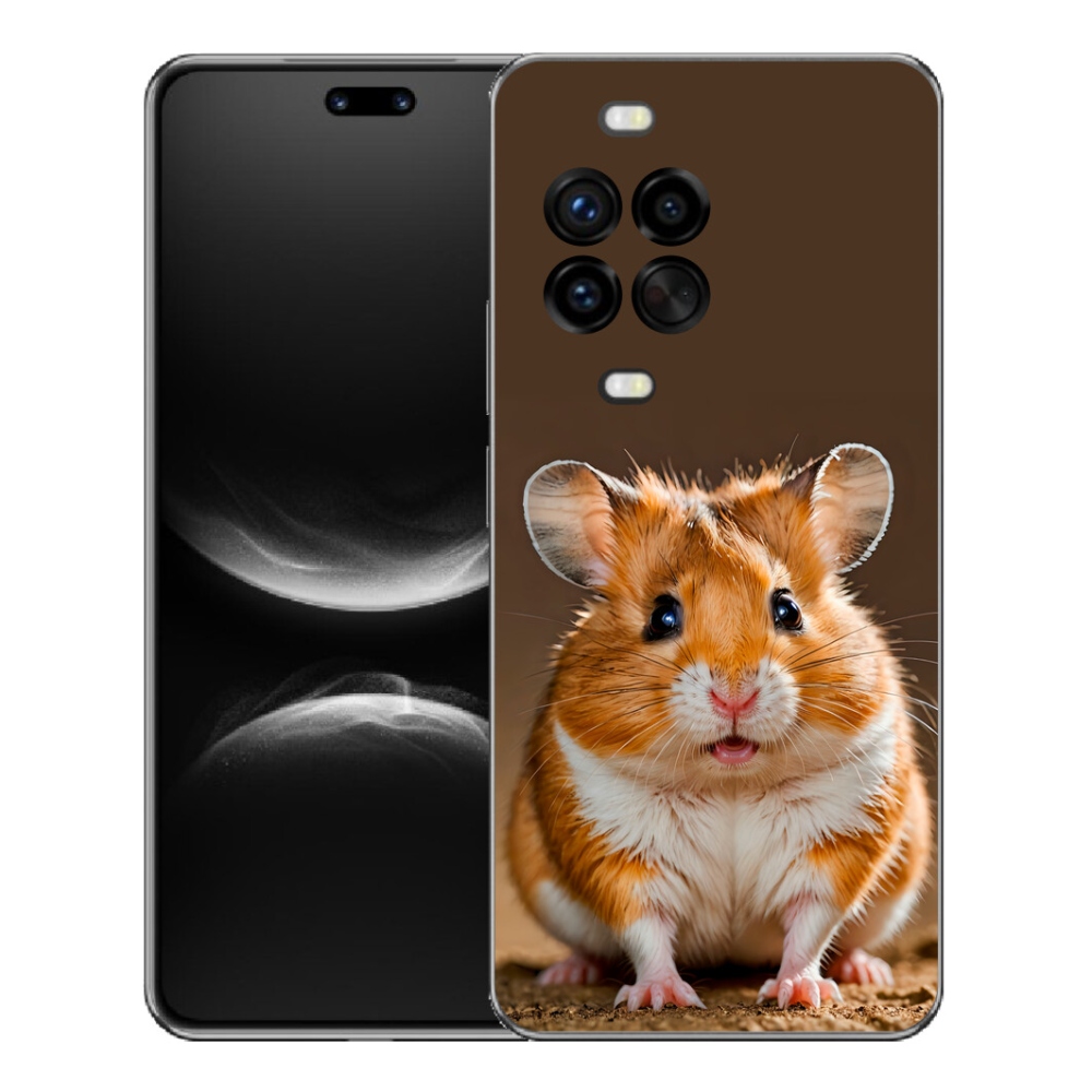 Gélový kryt mmCase na Huawei Nova 14 Pro - škrečok
