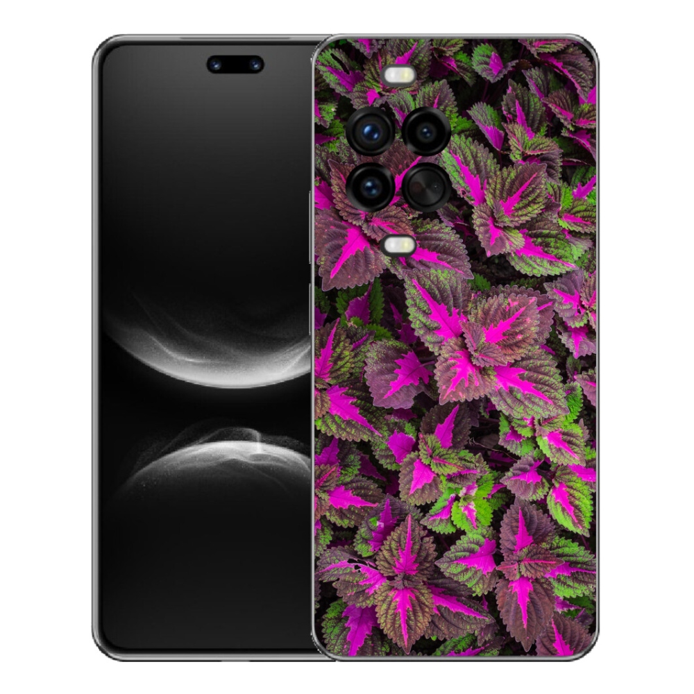 Gélový kryt mmCase na Huawei Nova 14 Pro - kvety 10