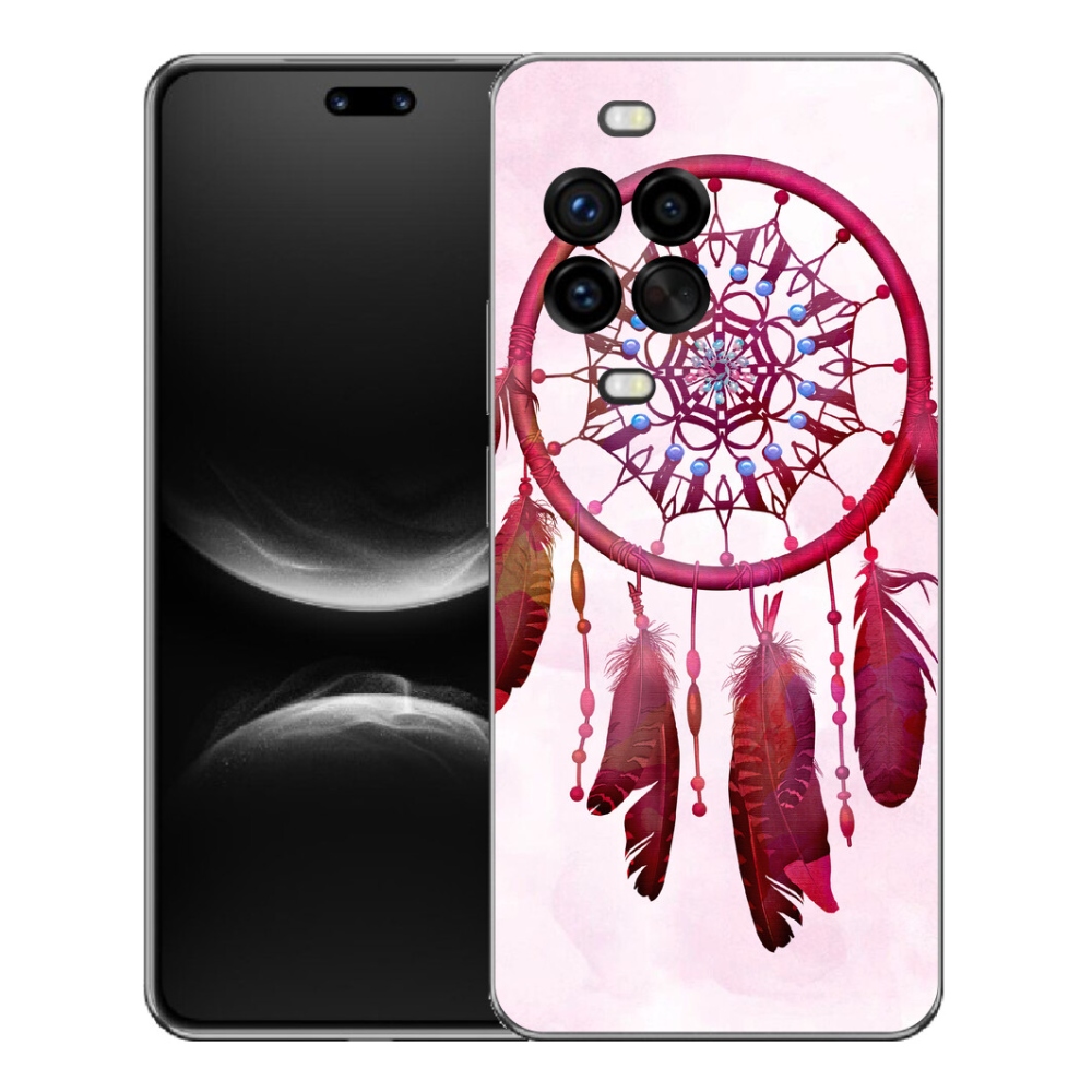 Gélový kryt mmCase na Huawei Nova 14 Pro - lapač snov