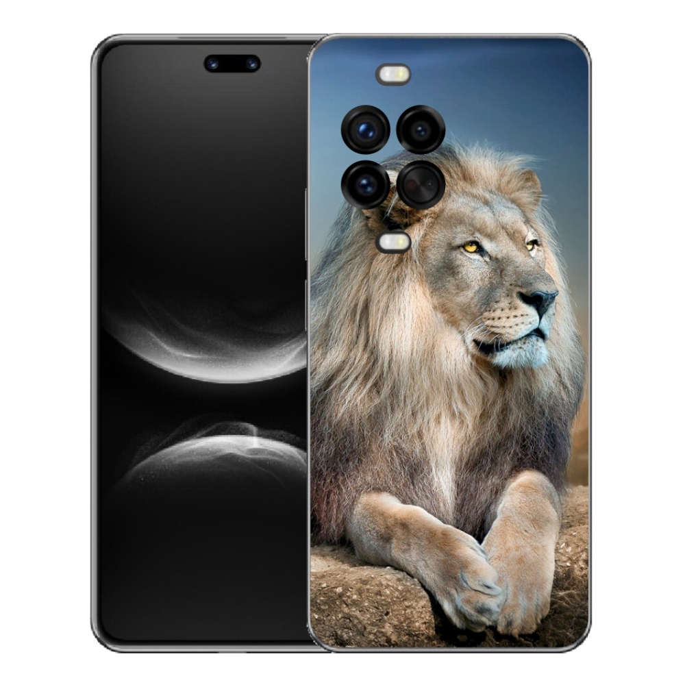 Gélový kryt mmCase na Huawei Nova 14 Pro - lev 1