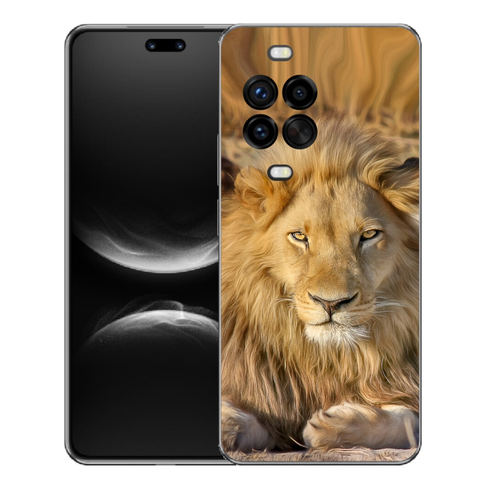 Gélový kryt mmCase na Huawei Nova 14 Pro - lev 2
