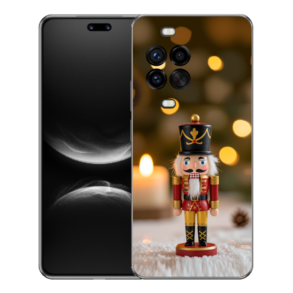 Gélový kryt mmCase na Huawei Nova 14 Pro - luskáčik