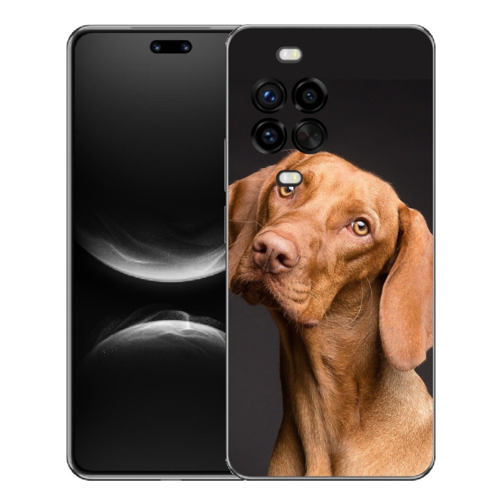 Gélový kryt mmCase na Huawei Nova 14 Pro - maďarský stavač