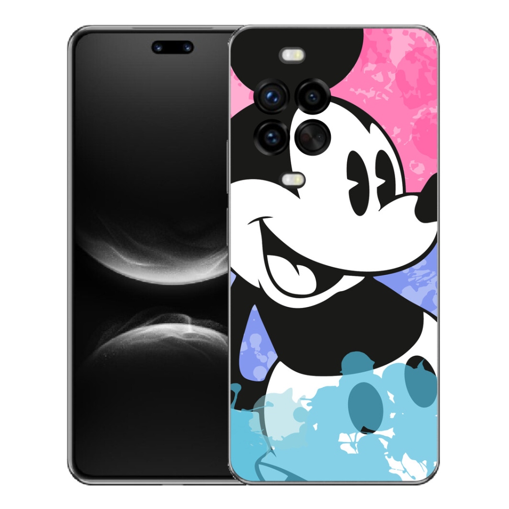 Gélový kryt mmCase na Huawei Nova 14 Pro - mickey mouse