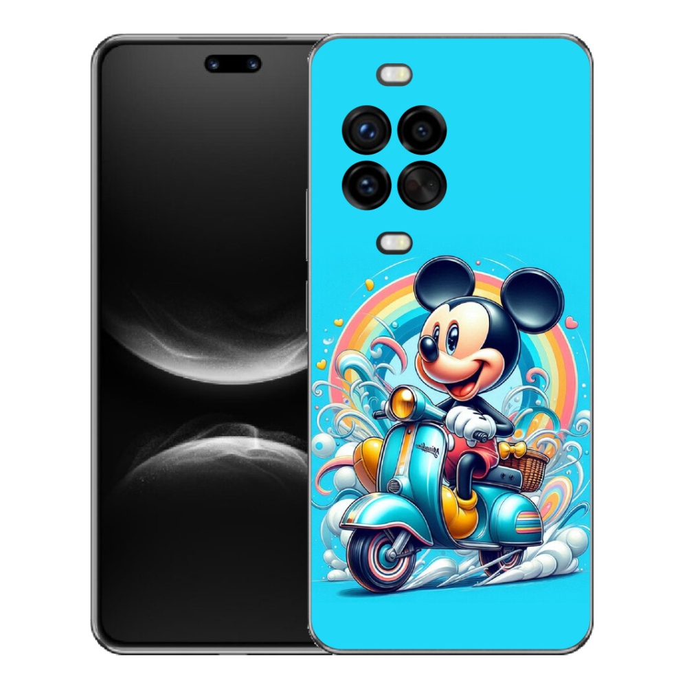 Gélový kryt mmCase na Huawei Nova 14 Pro - mickey mouse 2