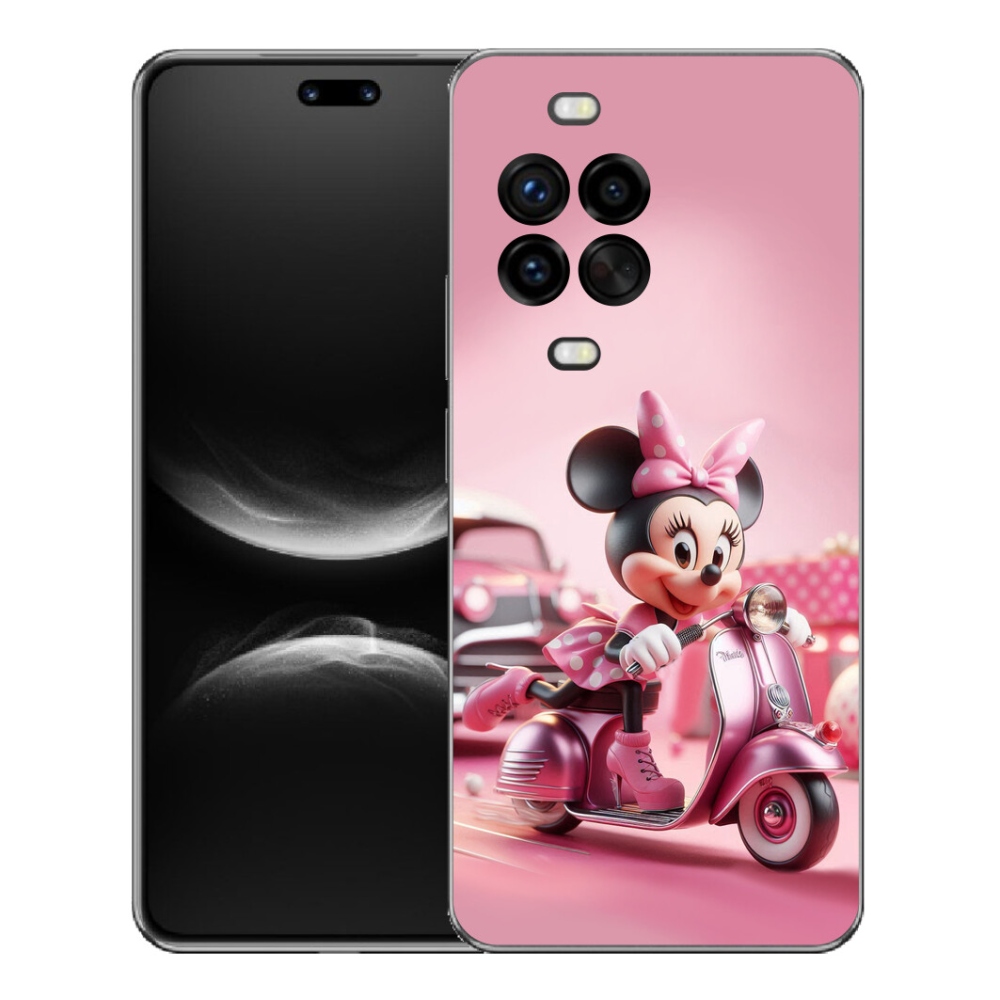 Gélový kryt mmCase na Huawei Nova 14 Pro - minnie 1