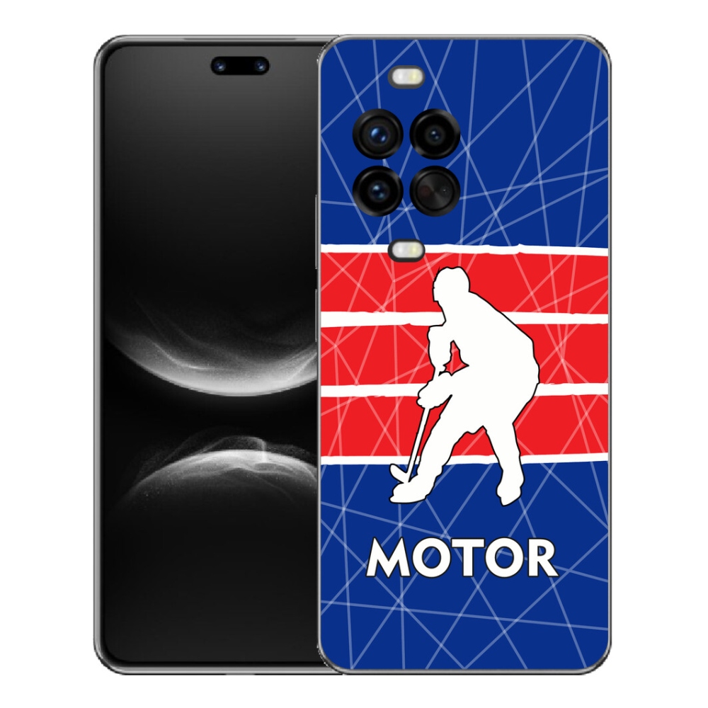 Gélový kryt mmCase na Huawei Nova 14 Pro - Motor