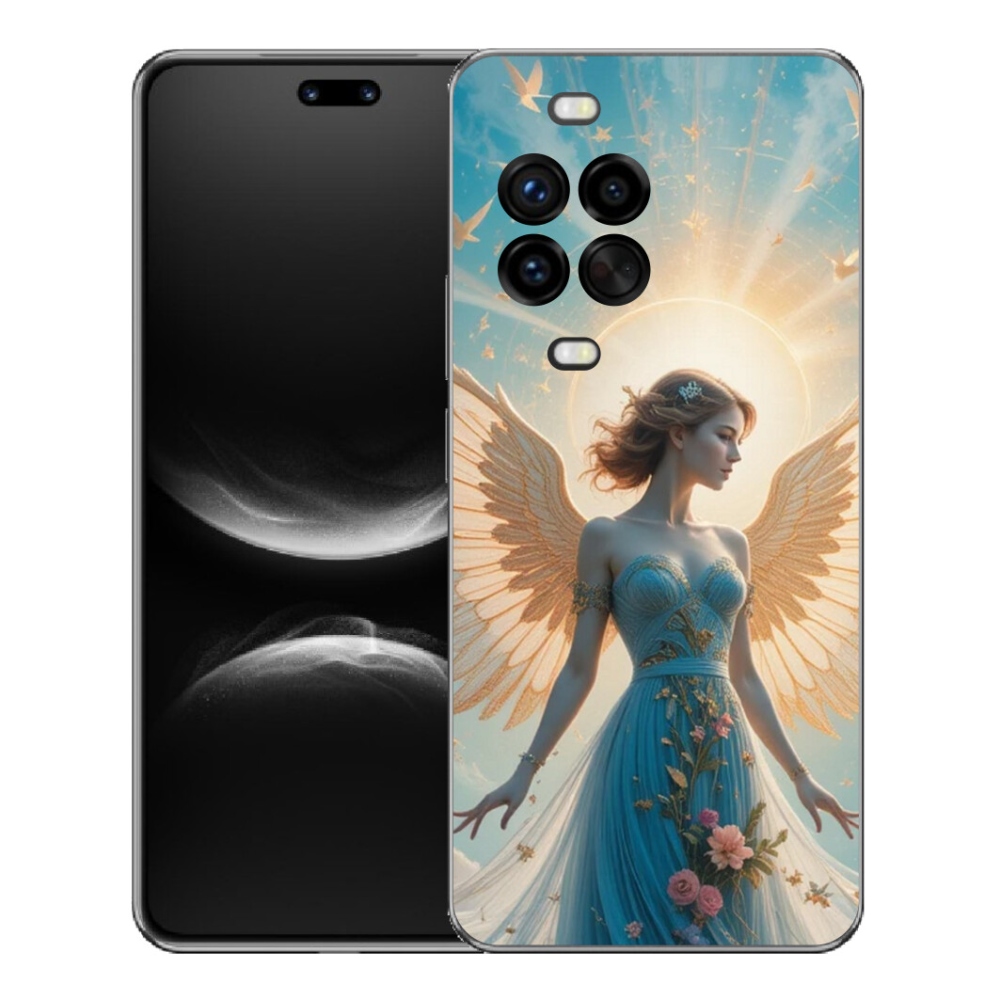 Gélový kryt mmCase na Huawei Nova 14 Pro - náboženský motív 4