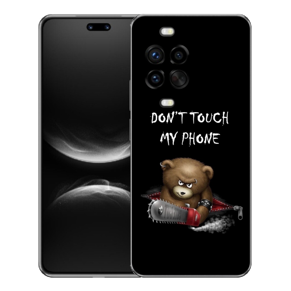 Gélový kryt mmCase na Huawei Nova 14 Pro - nesiahaj na telefón