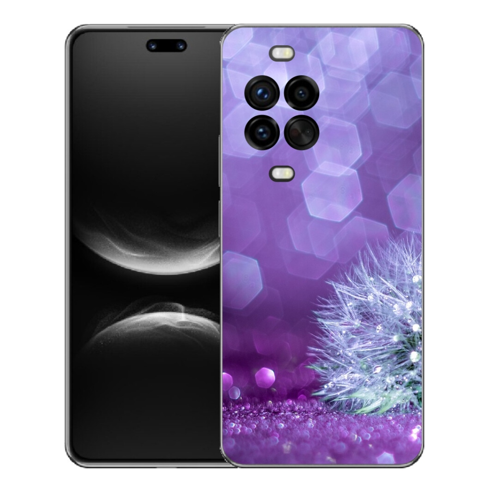 Gélový kryt mmCase na Huawei Nova 14 Pro - odkvitnutá púpava 2