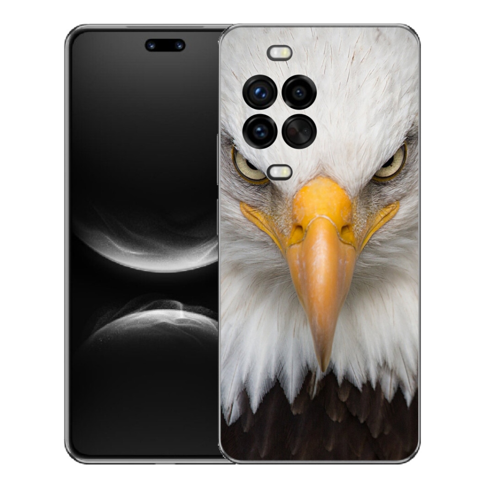 Gélový kryt mmCase na Huawei Nova 14 Pro - orol