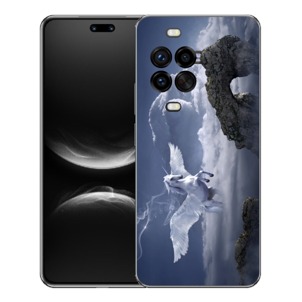 Gélový kryt mmCase na Huawei Nova 14 Pro - pegas